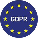 GDPR badge