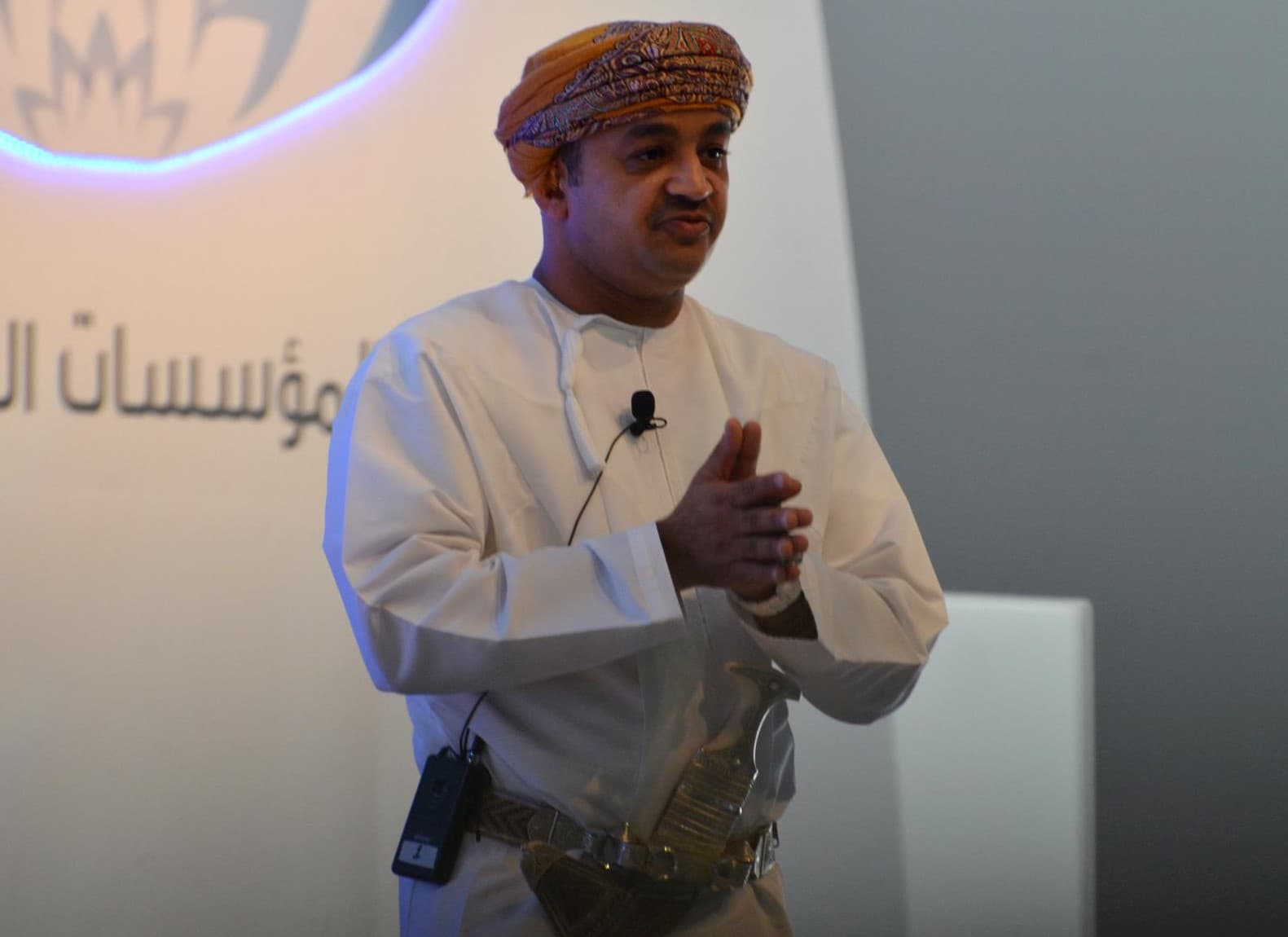 H.E. Ahmed Alghassani 