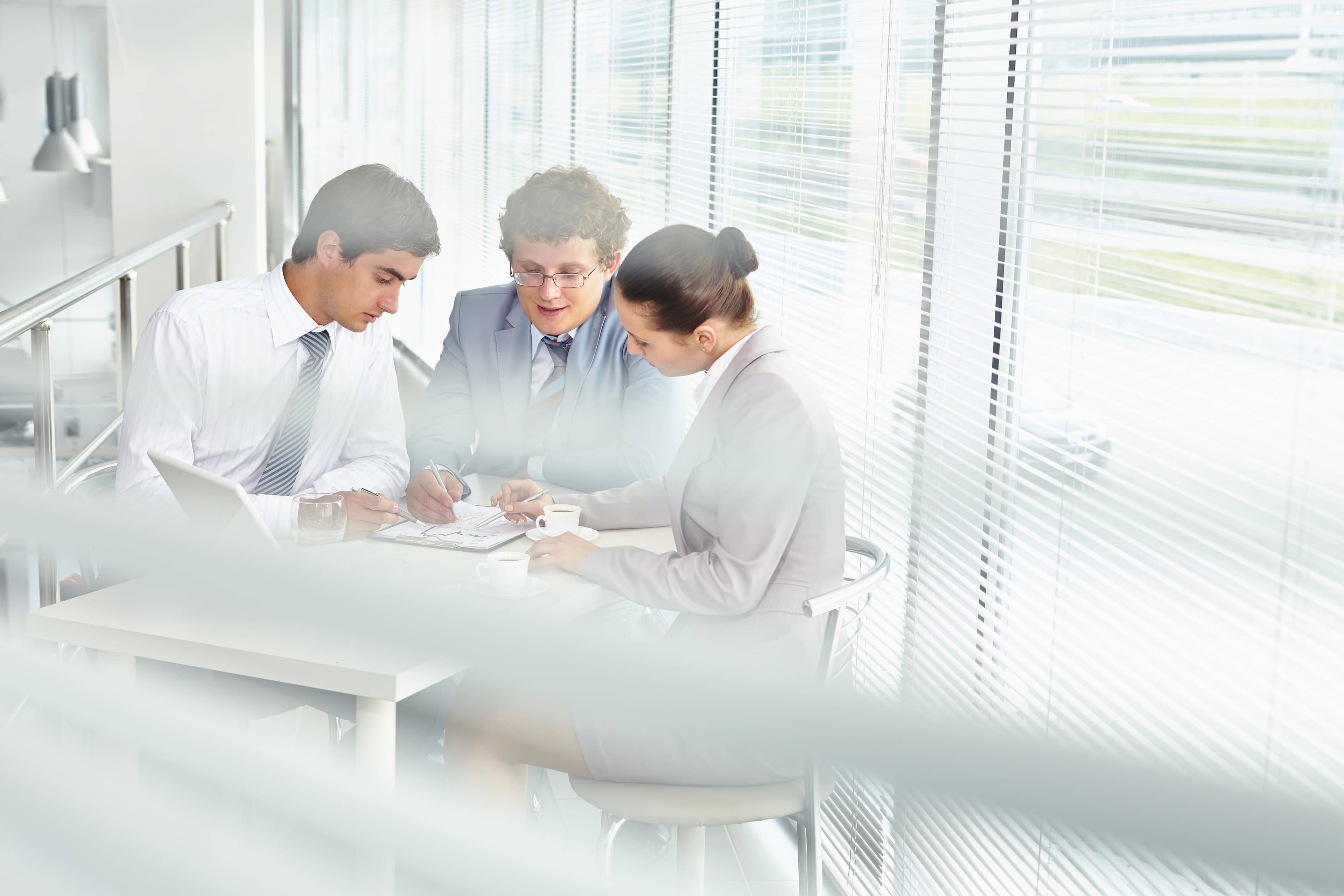 Strategy and governance consultation